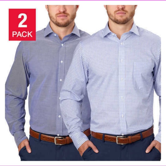 2 pack tommy hilfiger shirts